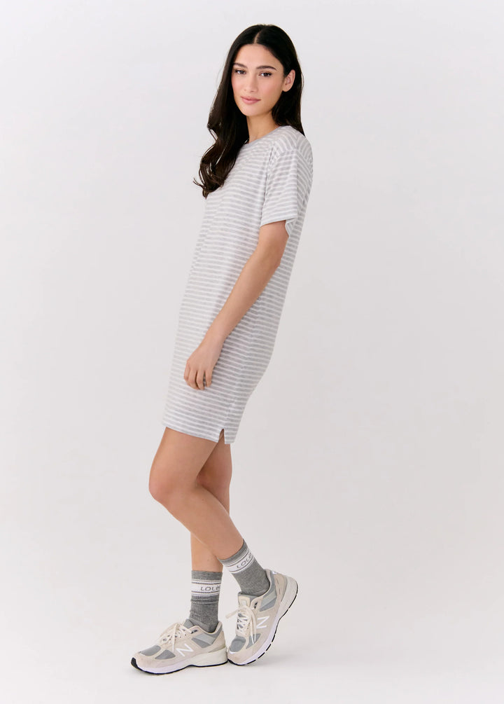 LOLE- WOMEN'S DYNAMIC T-SHIRT DRESS