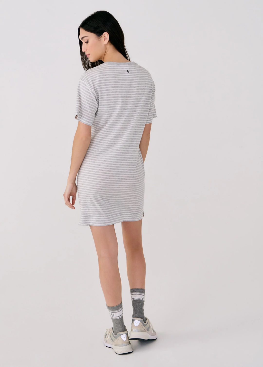 LOLE- WOMEN'S DYNAMIC T-SHIRT DRESS