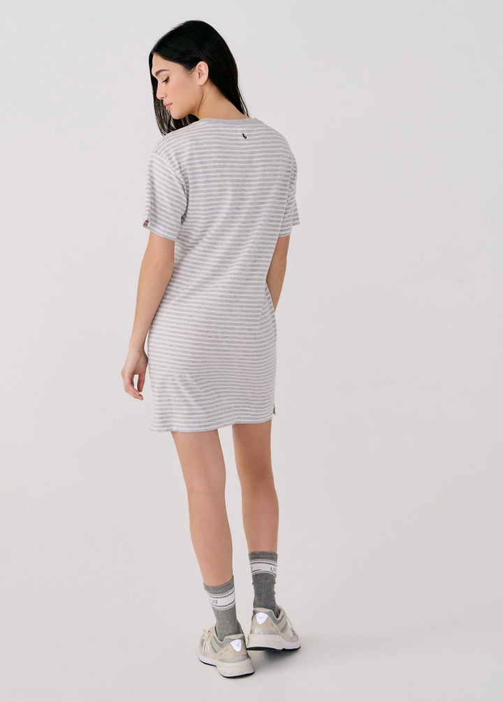 LOLE- WOMEN'S DYNAMIC T-SHIRT DRESS