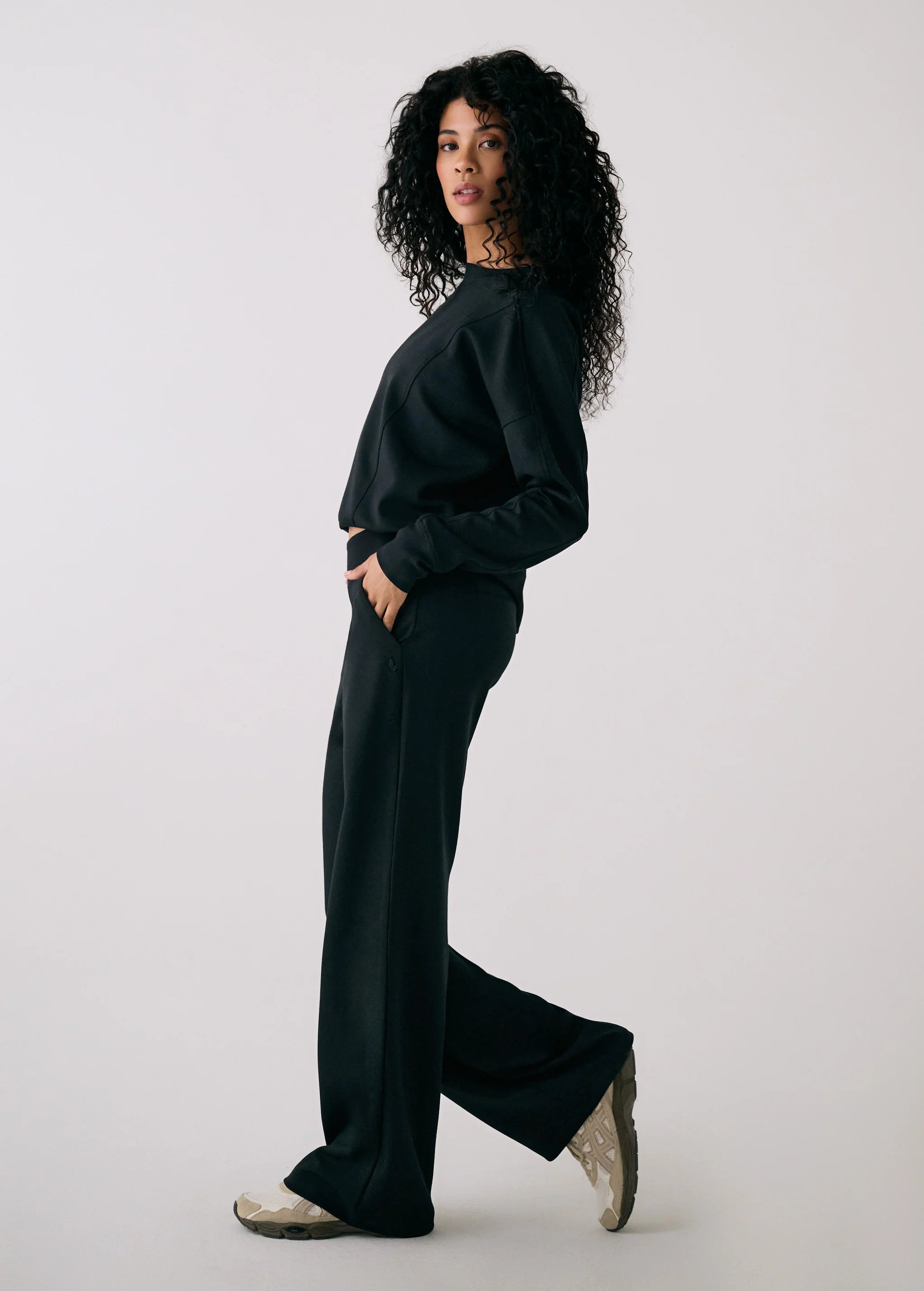 LOLE - FLOW WIDE LEG PANT
