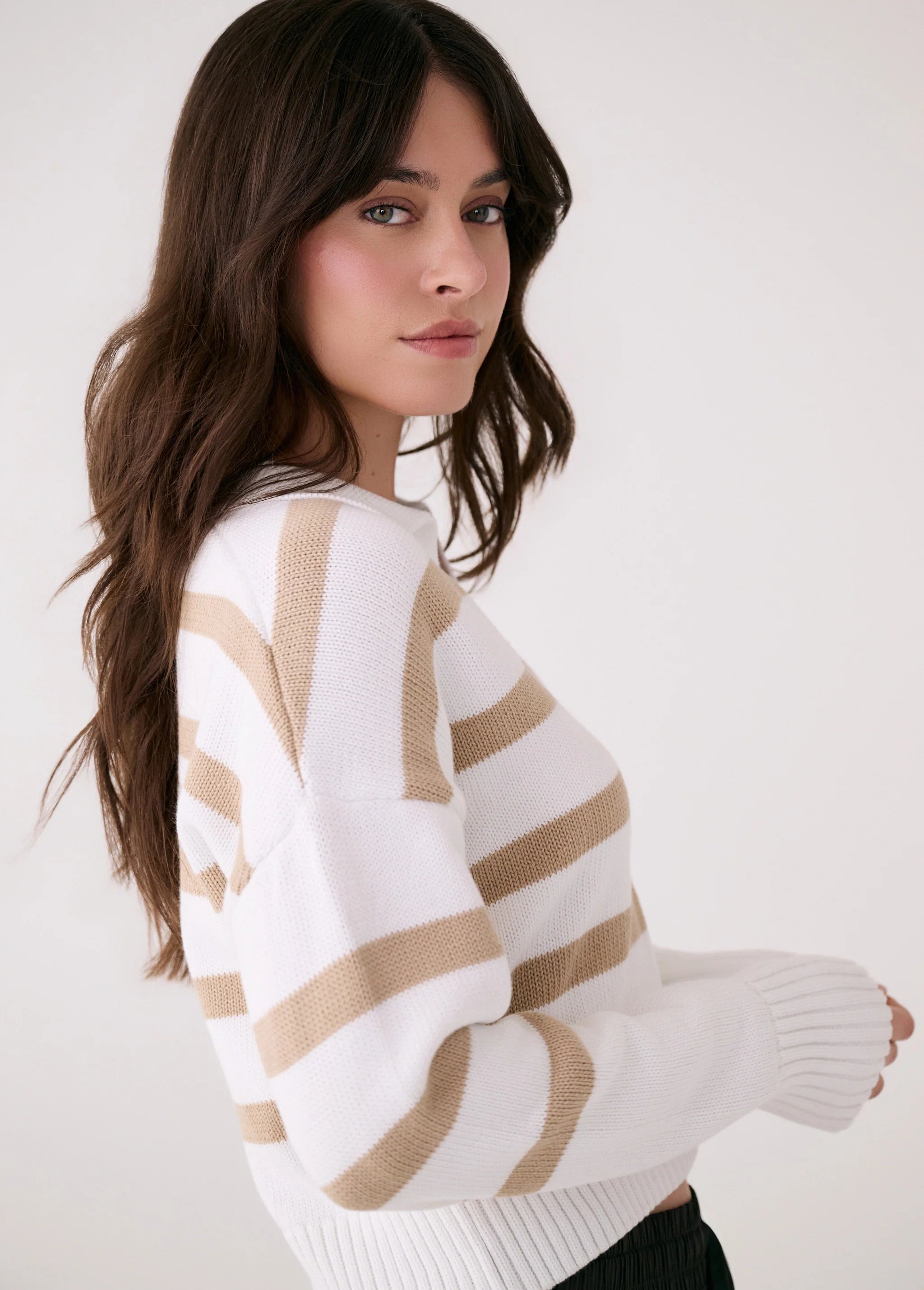 LOLE - CLUB POLO SWEATER