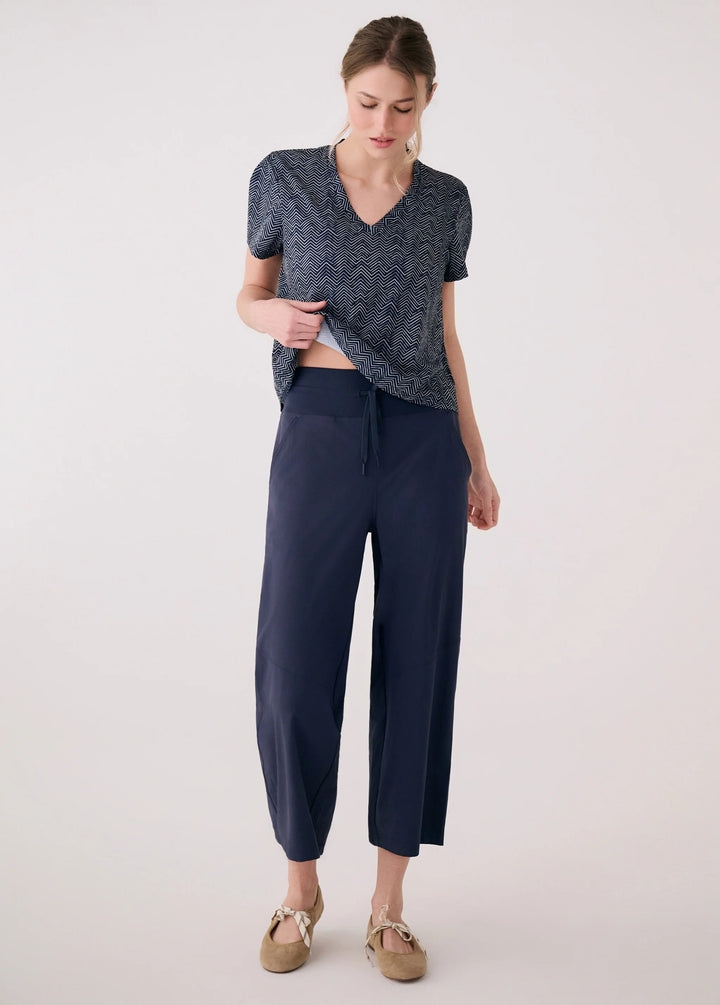LOLE - SOFIA CROP PANT