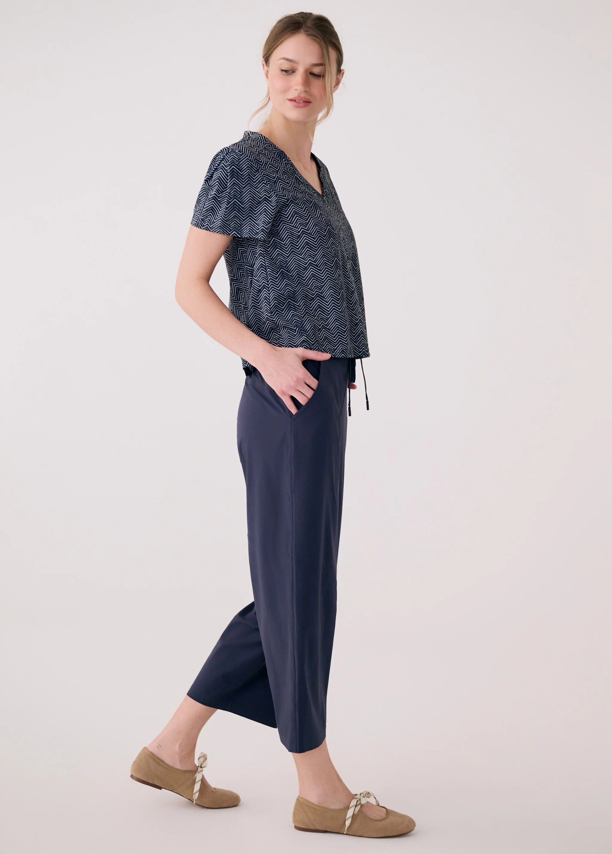 LOLE - SOFIA CROP PANT