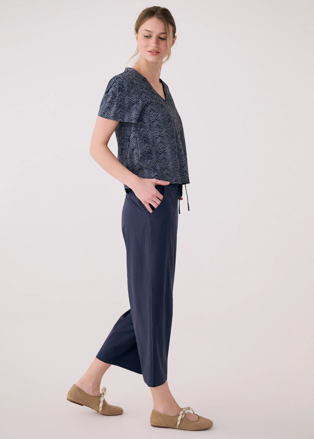 LOLE - SOFIA CROP PANT