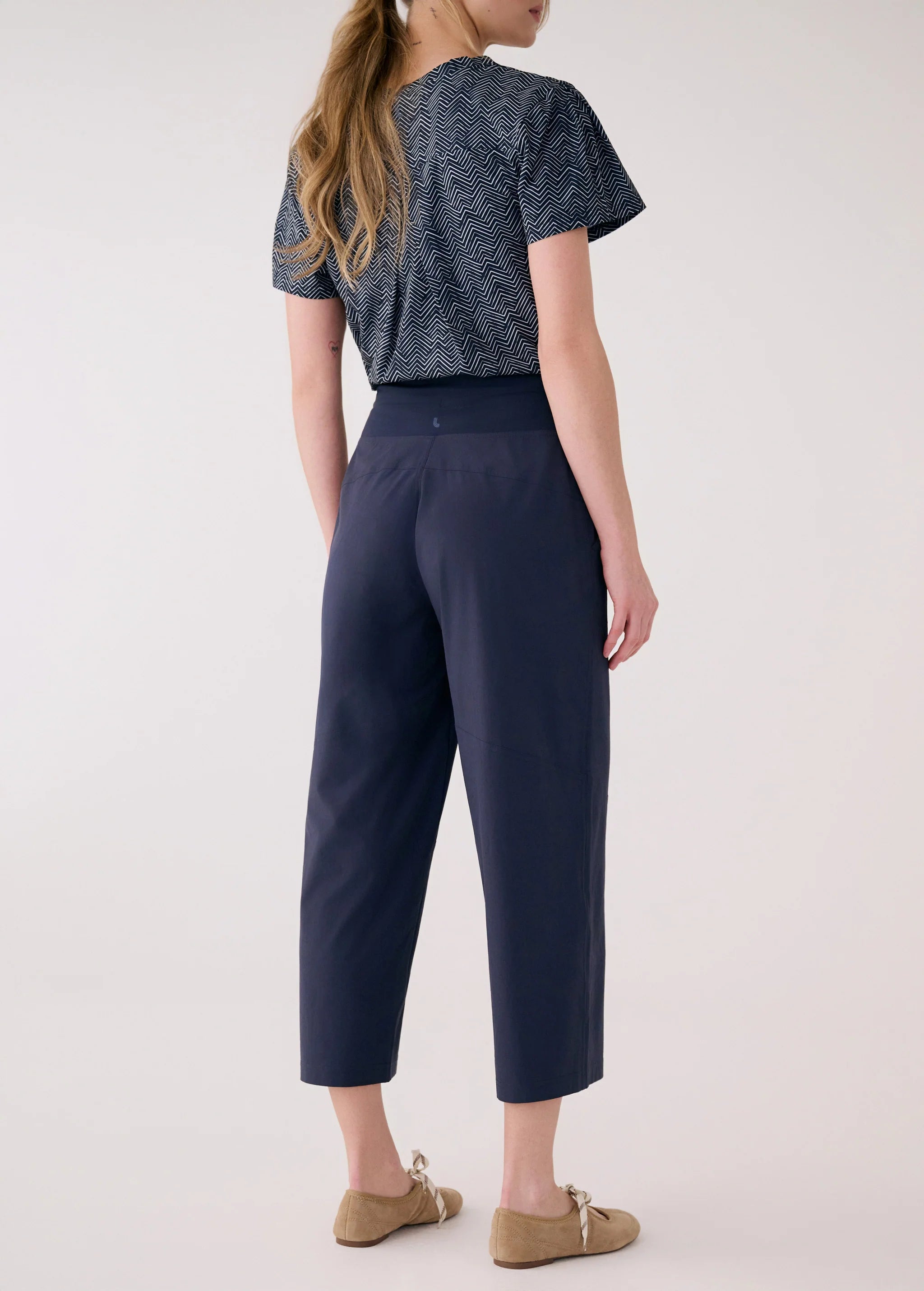 LOLE - SOFIA CROP PANT