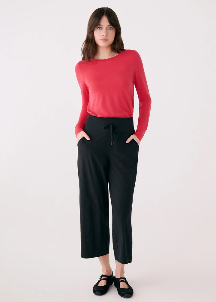 LOLE - SOFIA CROP PANT