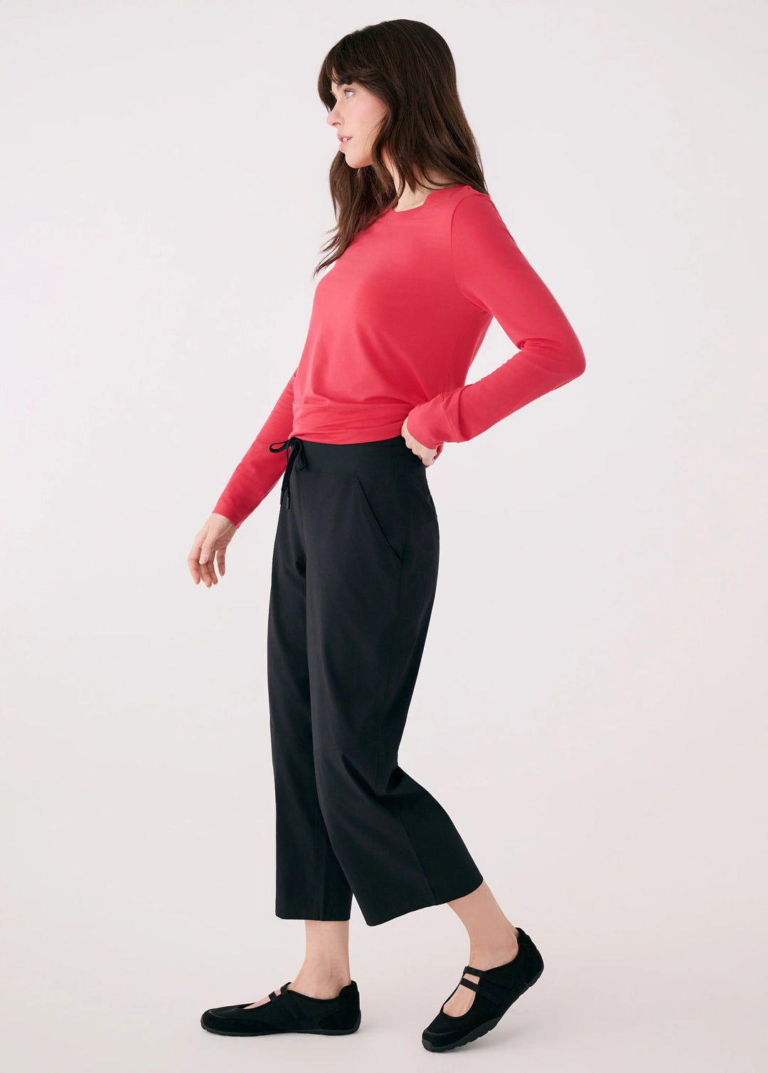 LOLE - SOFIA CROP PANT
