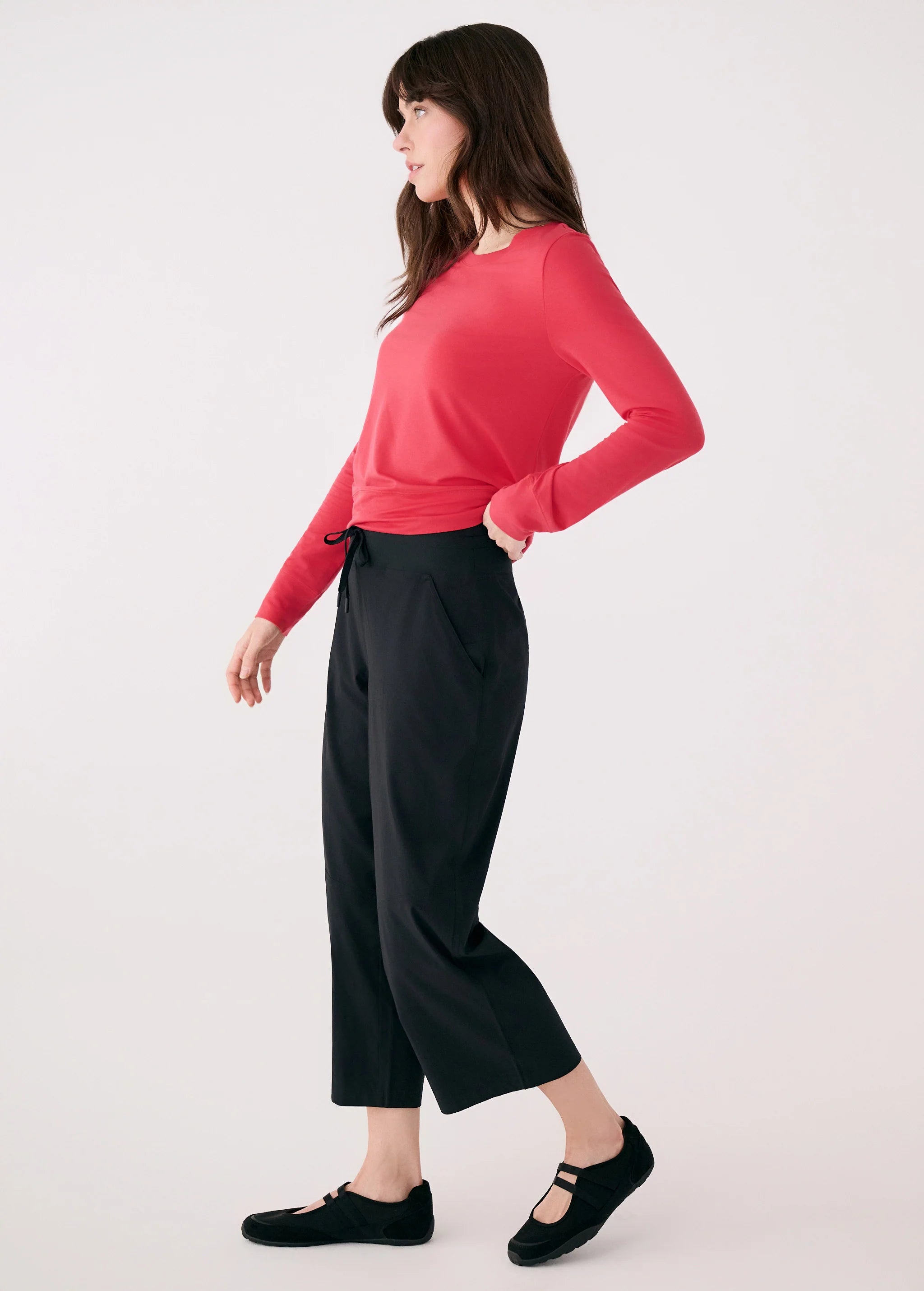LOLE - SOFIA CROP PANT