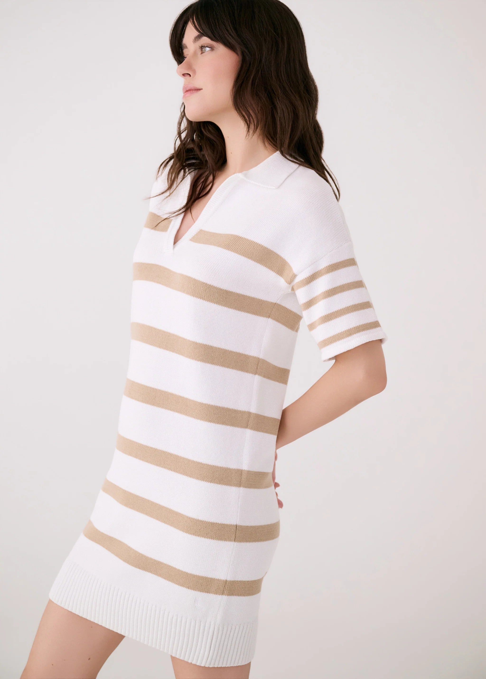 LOLE - CLUB POLO DRESS