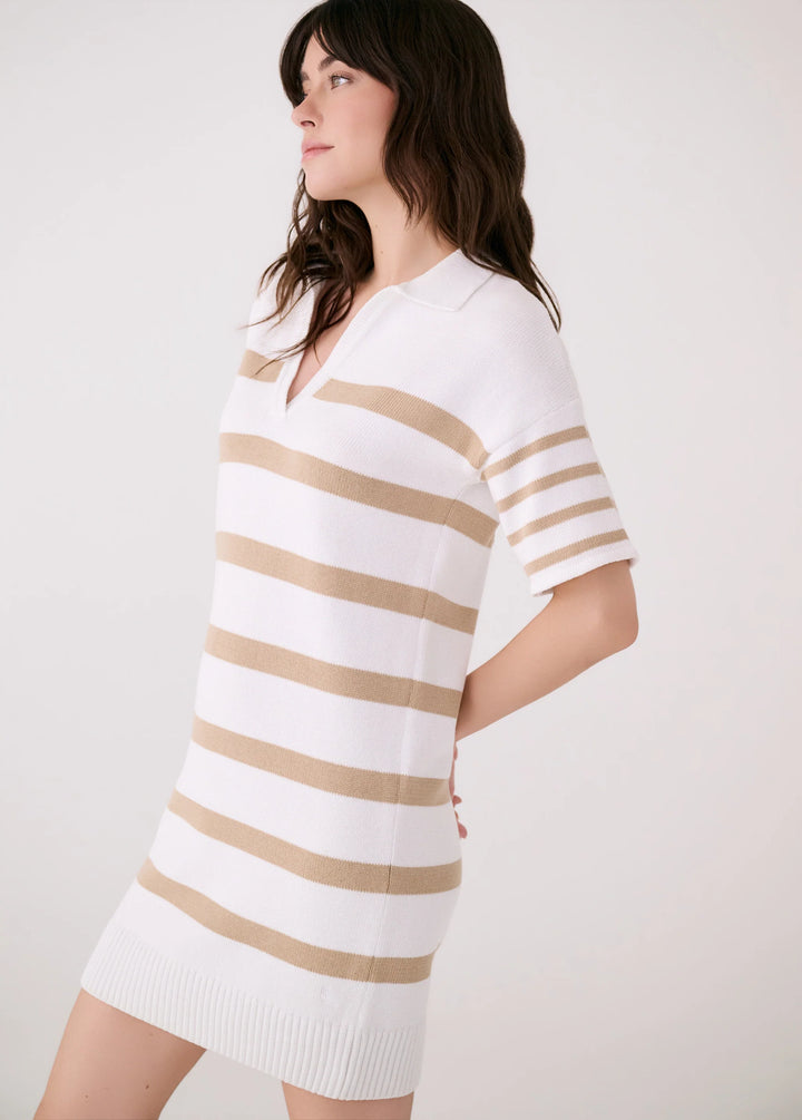 LOLE - CLUB POLO DRESS