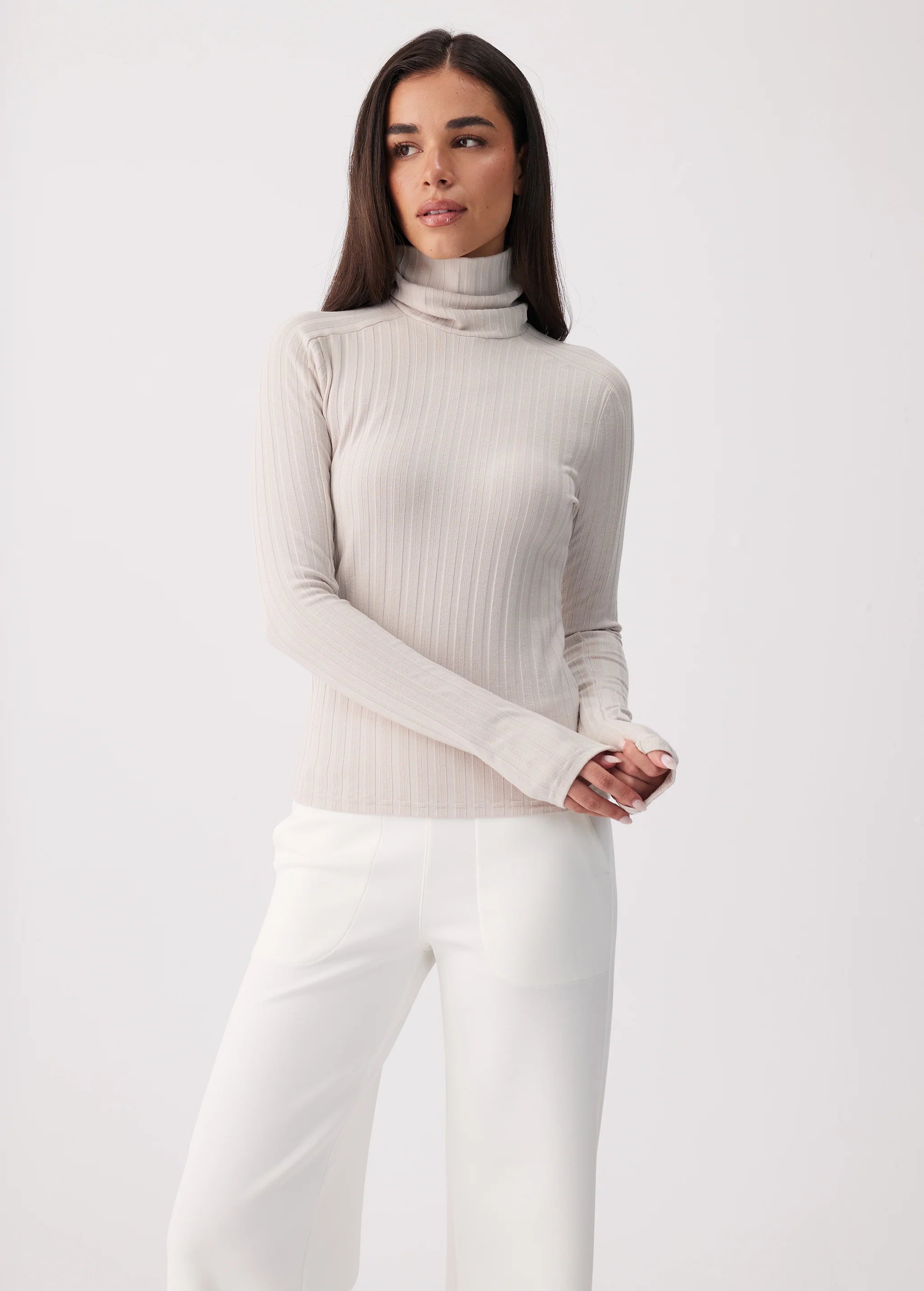 LOLE - CELESTE TURTLENECK