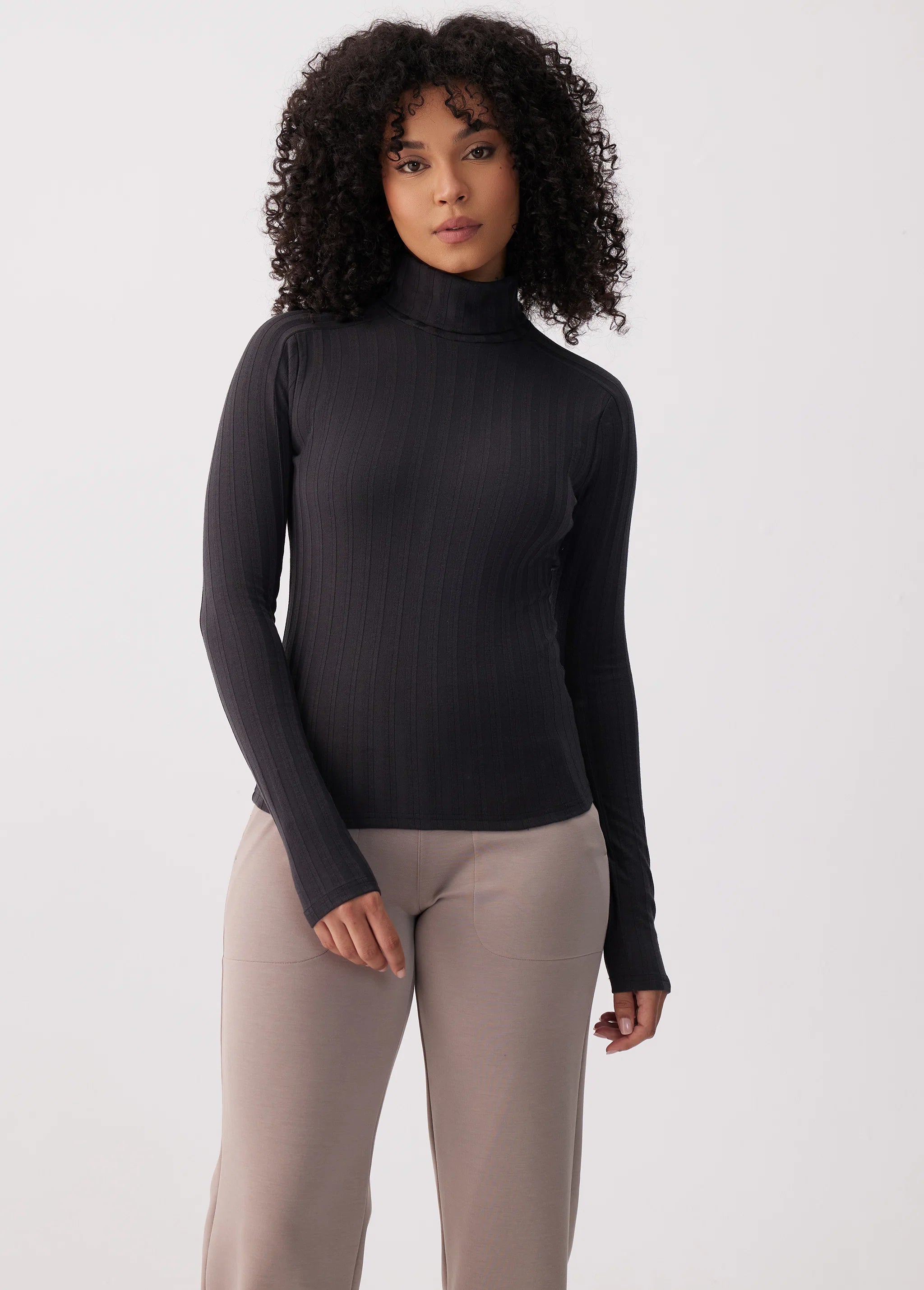 LOLE - CELESTE TURTLENECK
