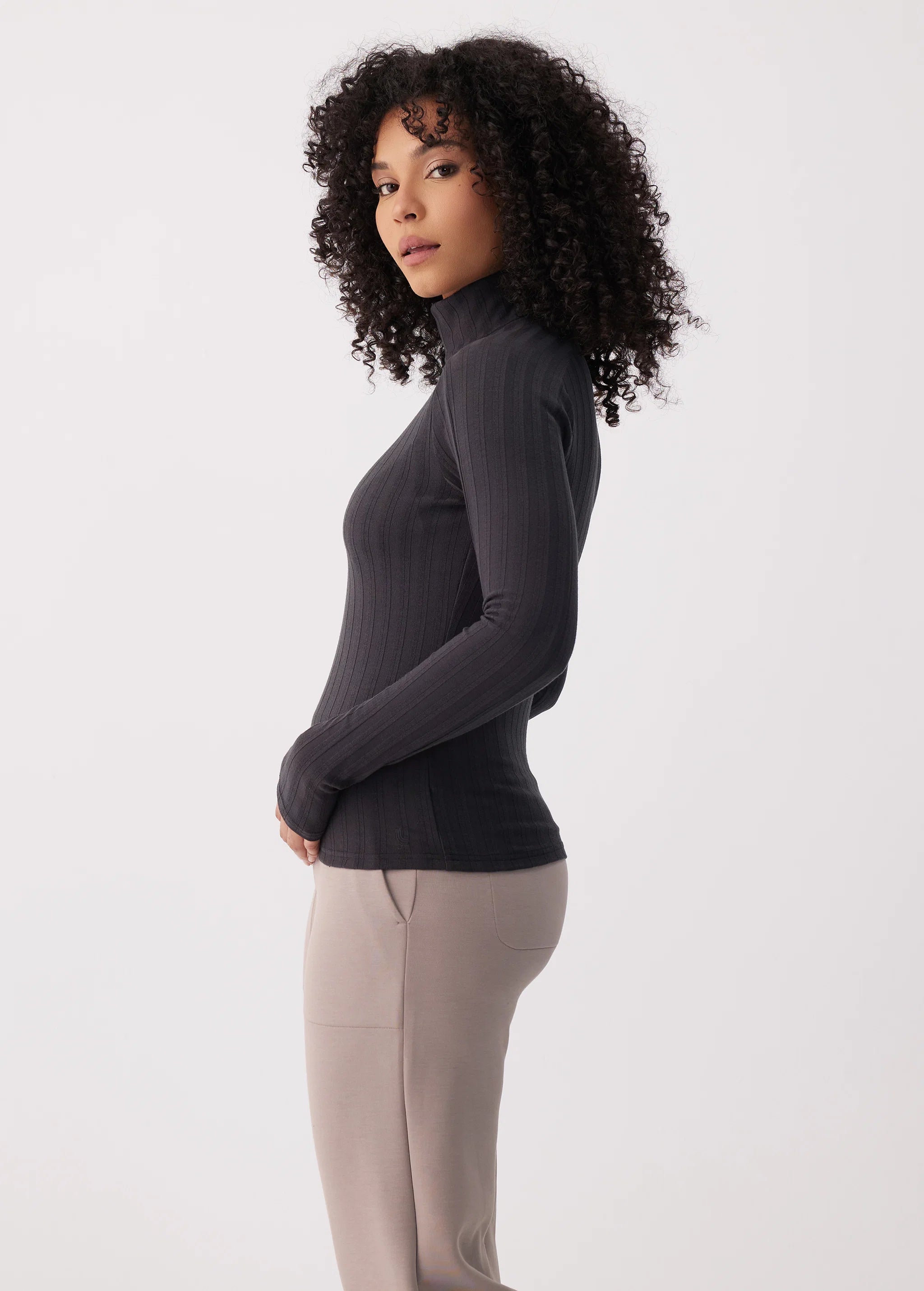 LOLE - CELESTE TURTLENECK