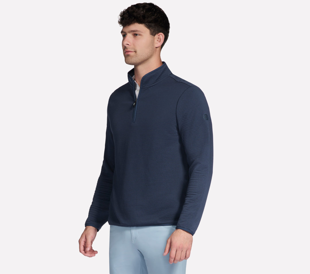 SKECHERS- MEN'S GO GOLF GO WALK OTTOMAN 1/4 ZIP JACKET – Bigley