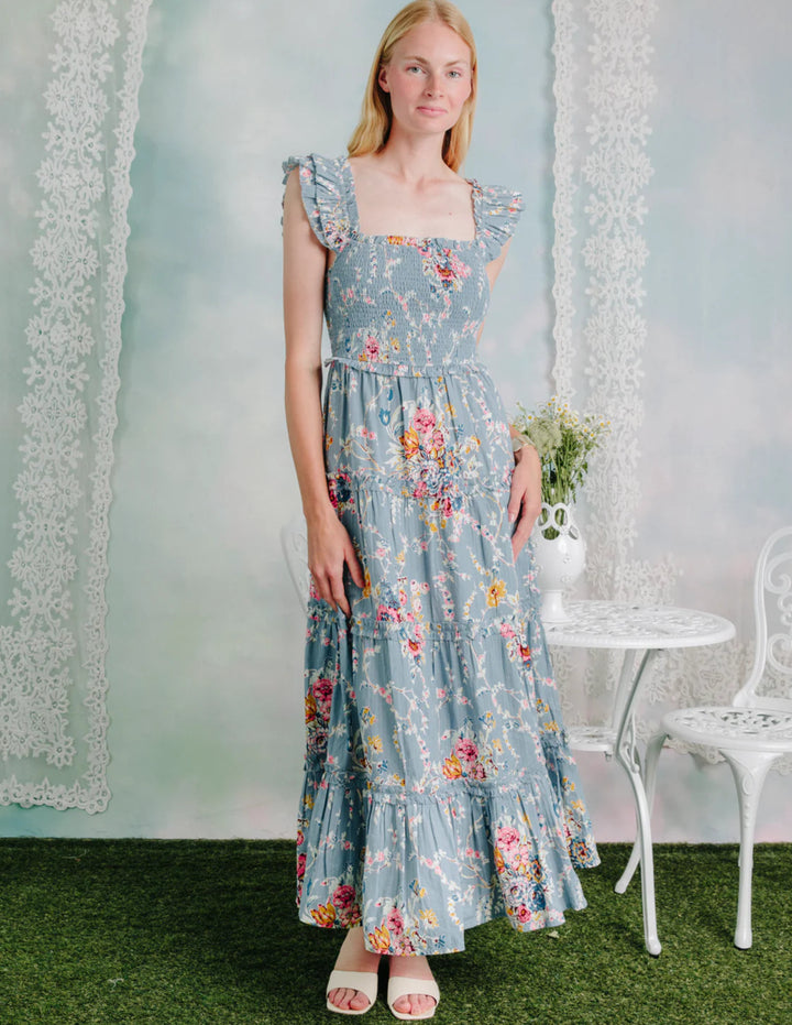 LOVE THE LABEL- WOMEN'S GAYA DRESS