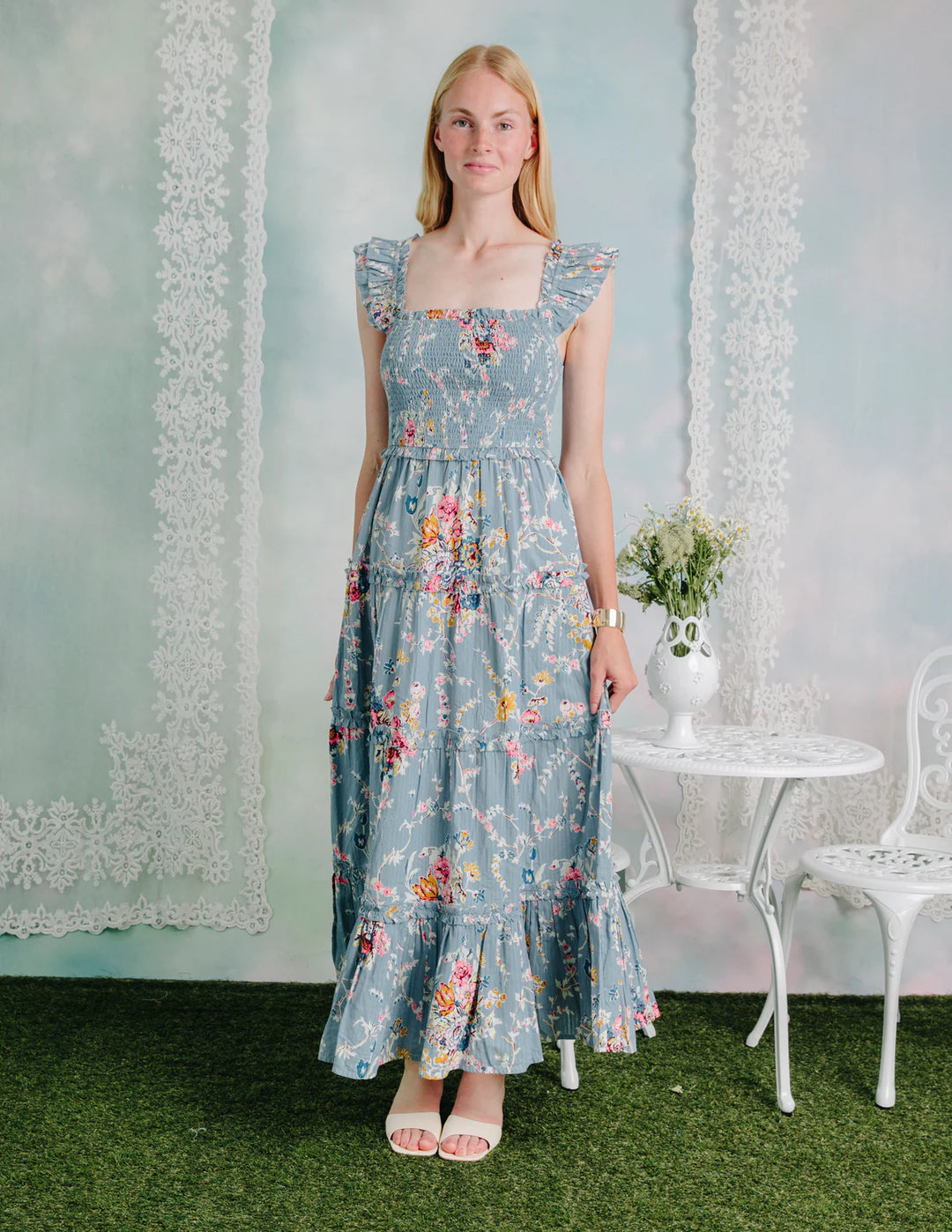 LOVE THE LABEL- WOMEN'S GAYA DRESS