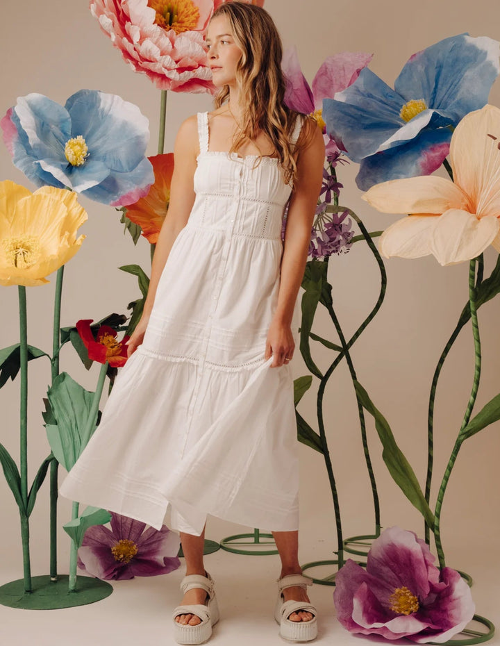 LOVE THE LABEL- WOMEN'S DORIA DRESS