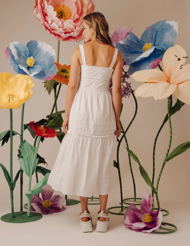 LOVE THE LABEL- WOMEN'S DORIA DRESS