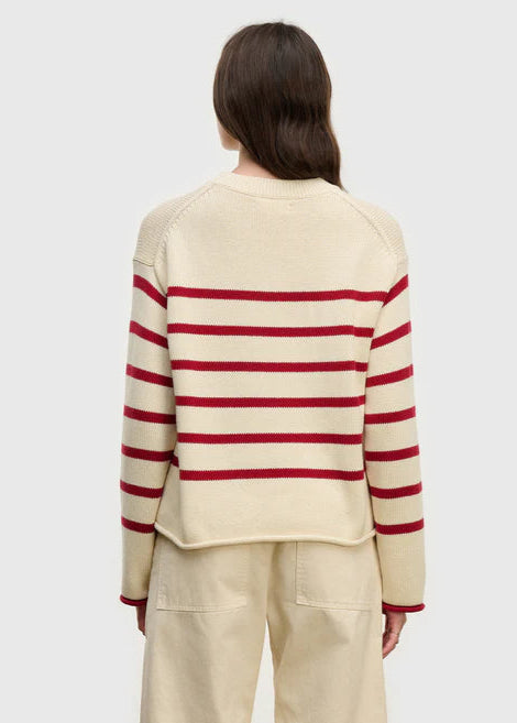 VELVET - WOMEN'S LUCIA07 SWEATER 