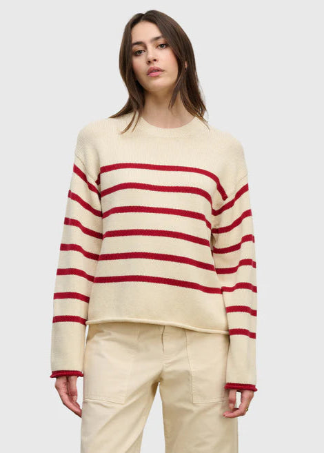 VELVET - WOMEN'S LUCIA07 SWEATER 