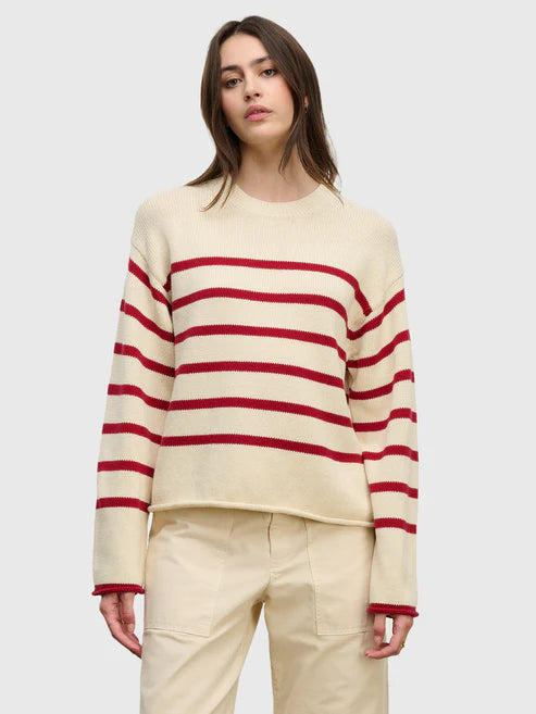 VELVET - WOMEN'S LUCIA07 SWEATER