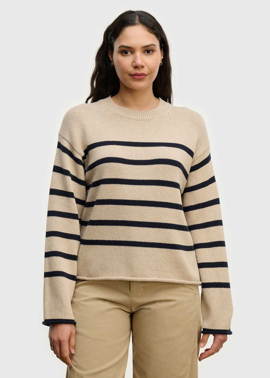 VELVET - WOMEN'S LUCIA07 SWEATER 