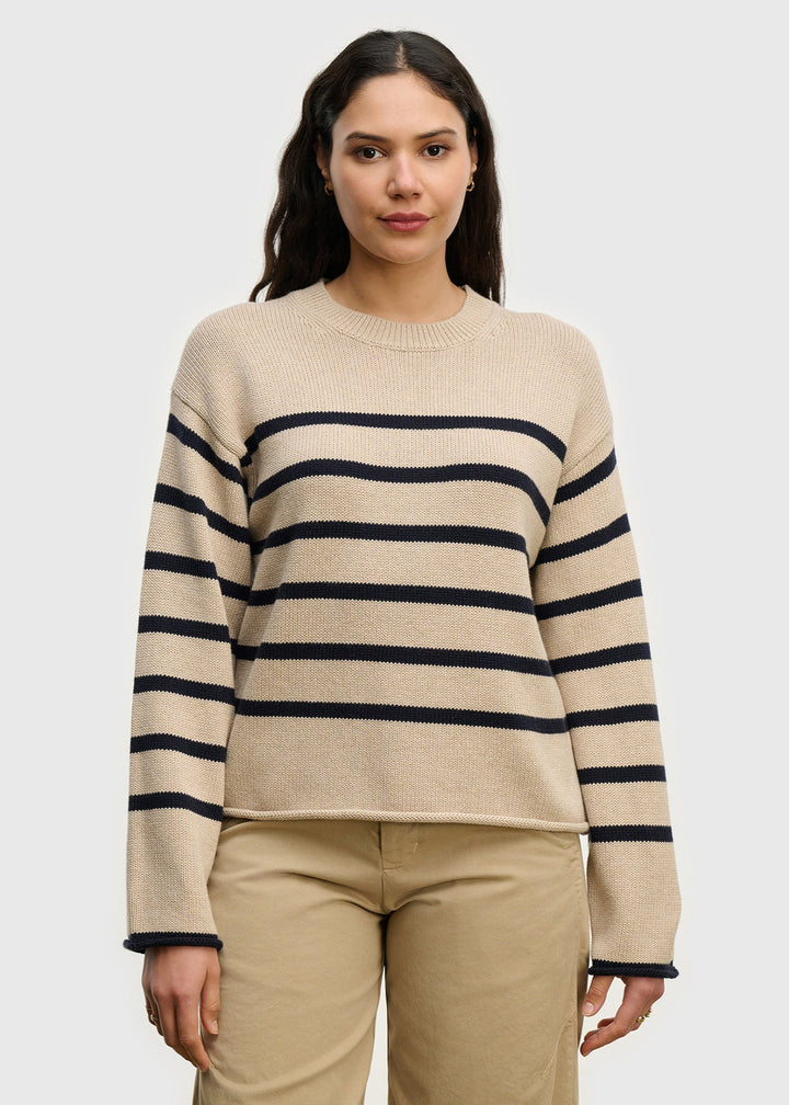 VELVET - WOMEN'S LUCIA07 SWEATER 