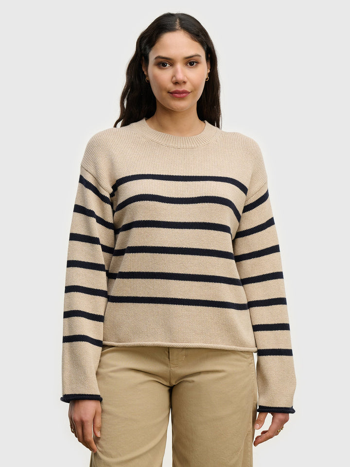 VELVET - WOMEN'S LUCIA07 SWEATER