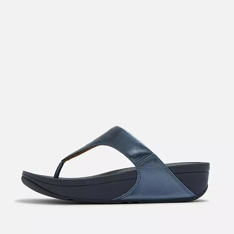 FITFLOP - LULU LEATHER TOEPOST SANDAL
