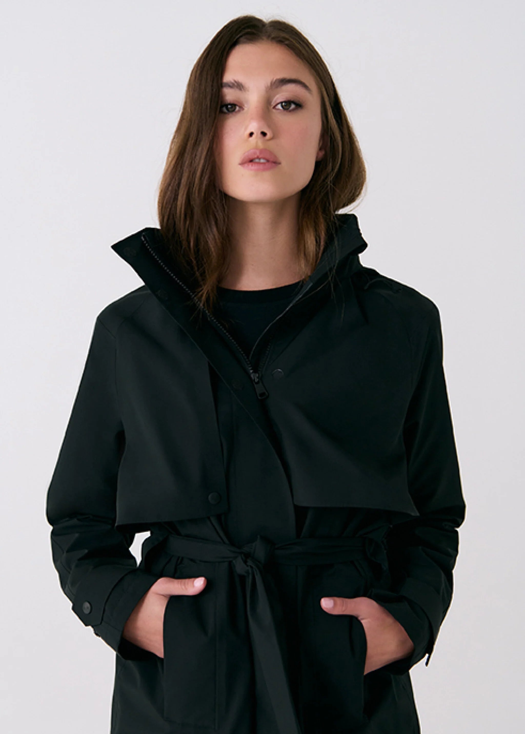 LOLE - ALIZE TRENCH COAT