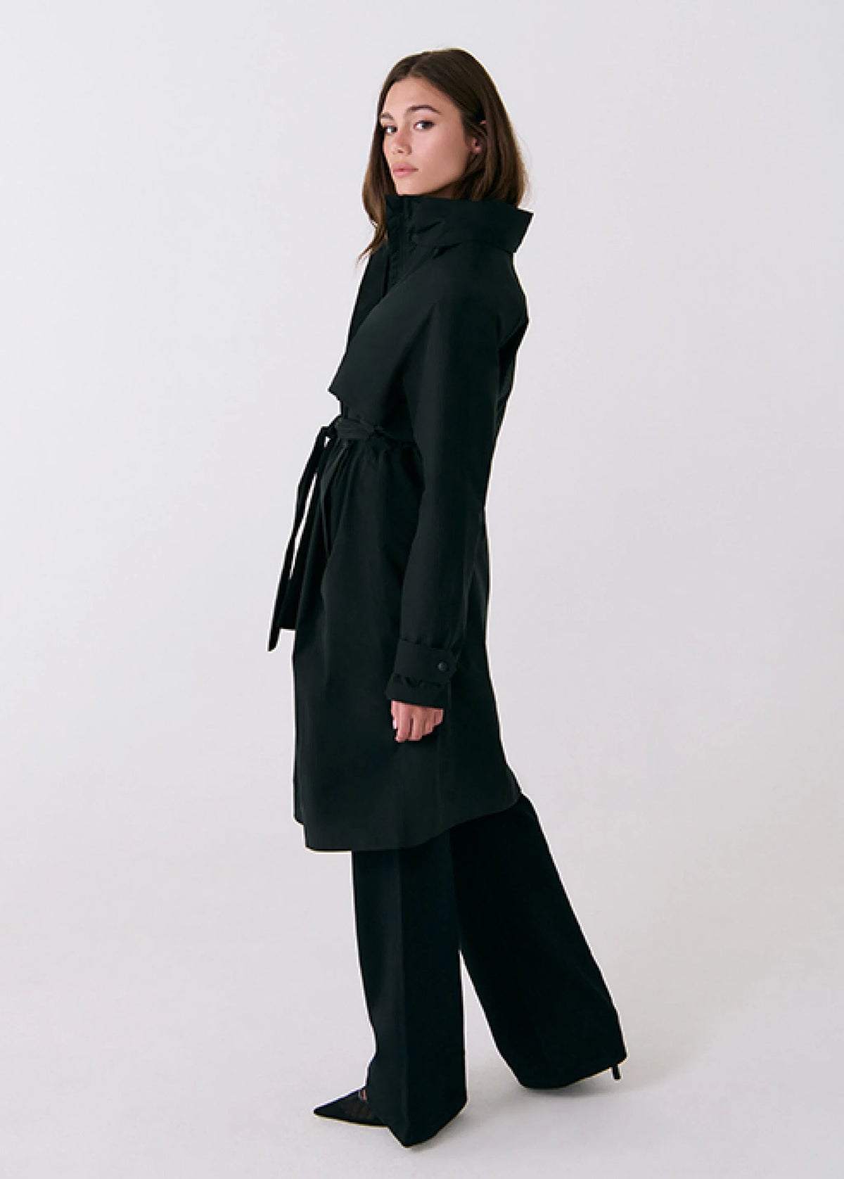 LOLE - ALIZE TRENCH COAT