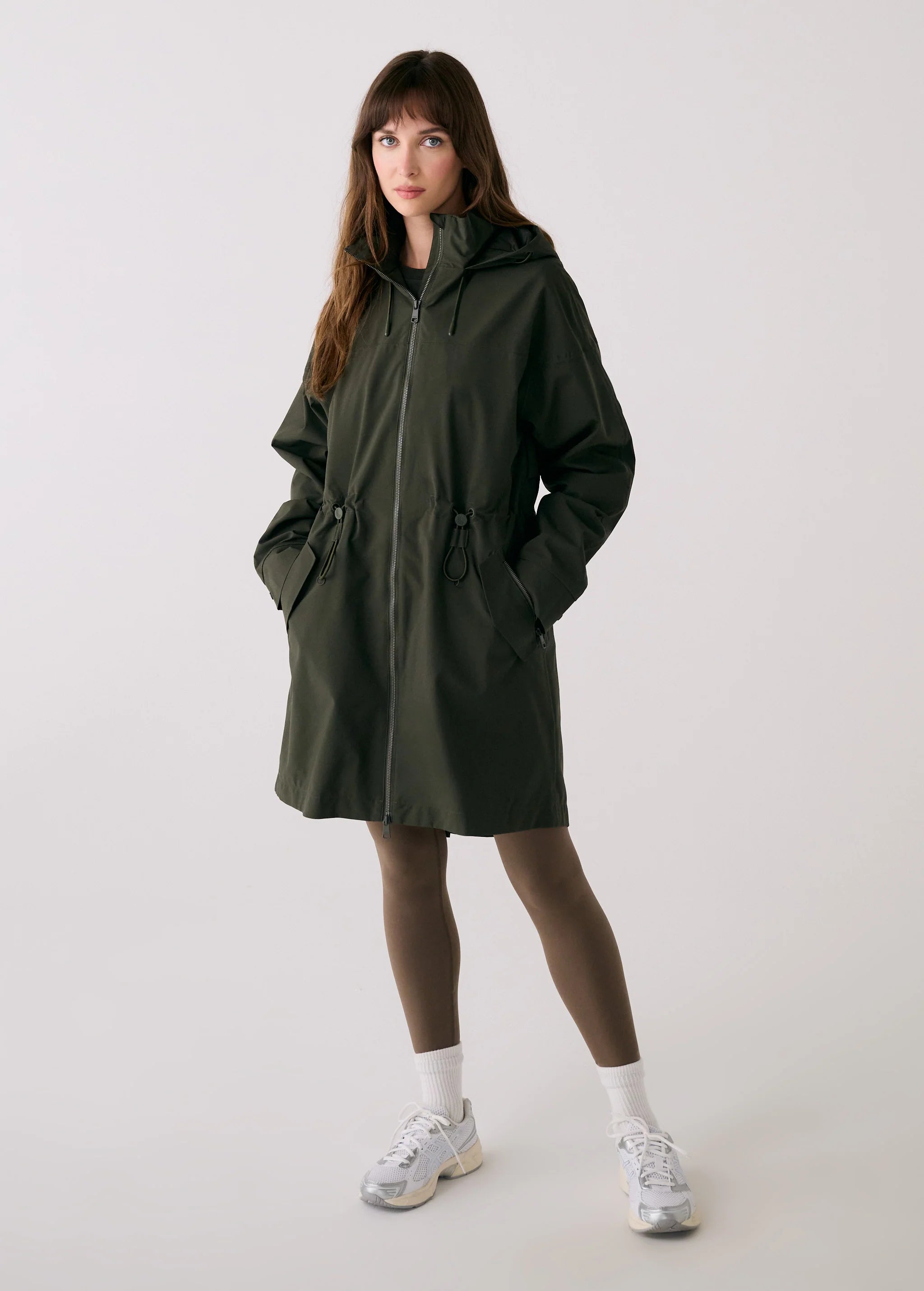 LOLE - PIPER 2.0 RAIN JACKET