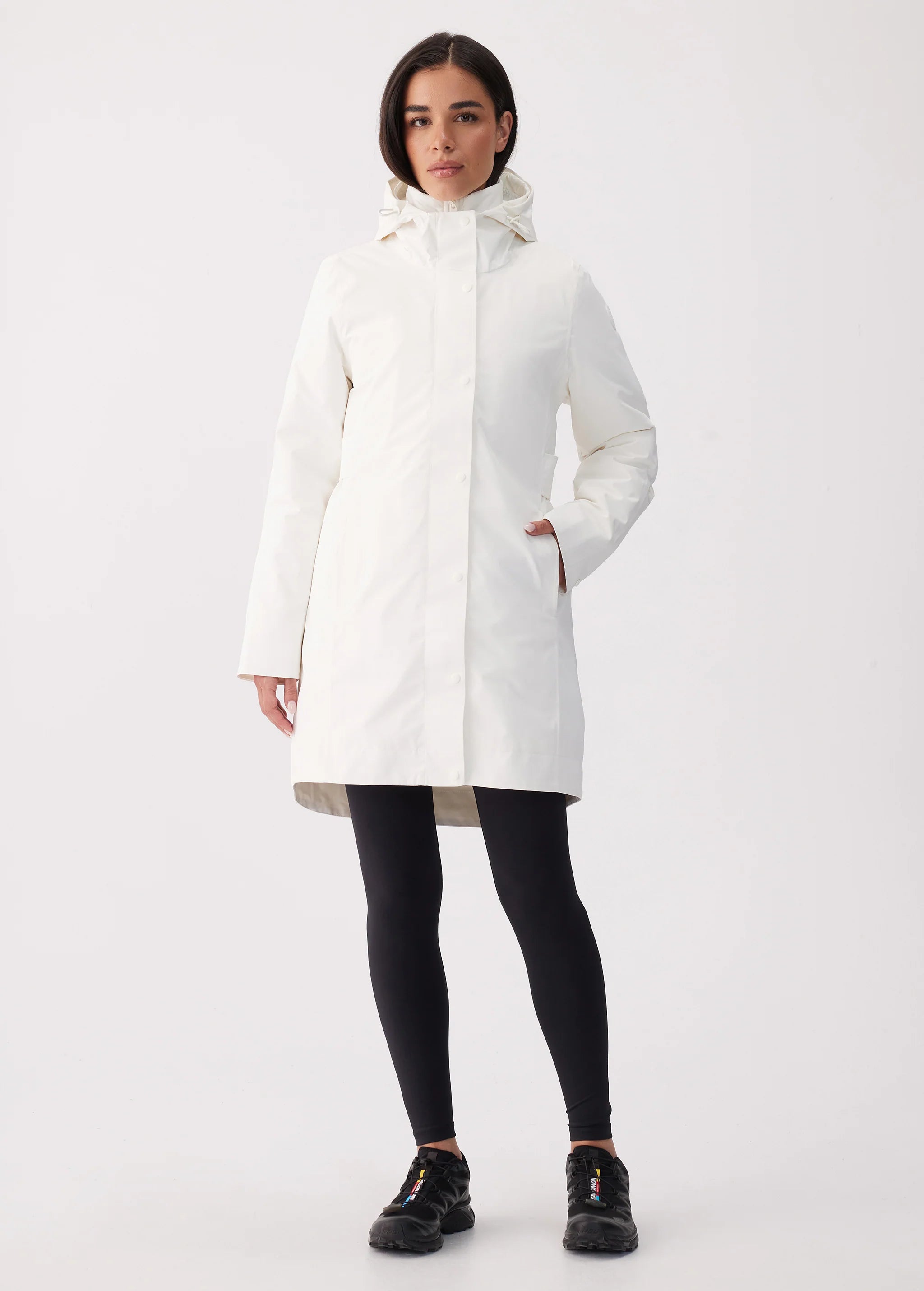 LOLE - LOVERING 3 IN 1 INSULATED JACKET