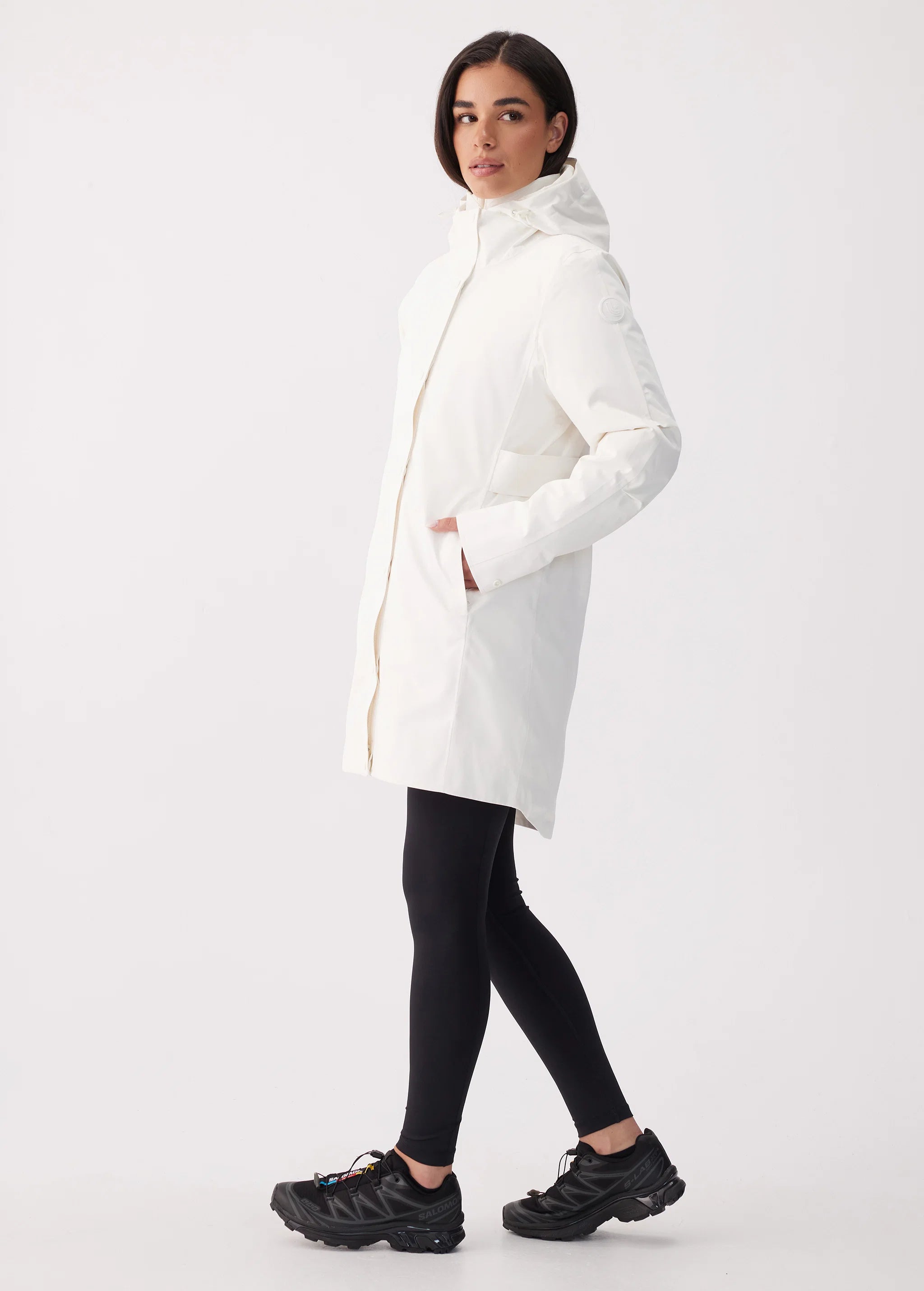LOLE - LOVERING 3 IN 1 INSULATED JACKET