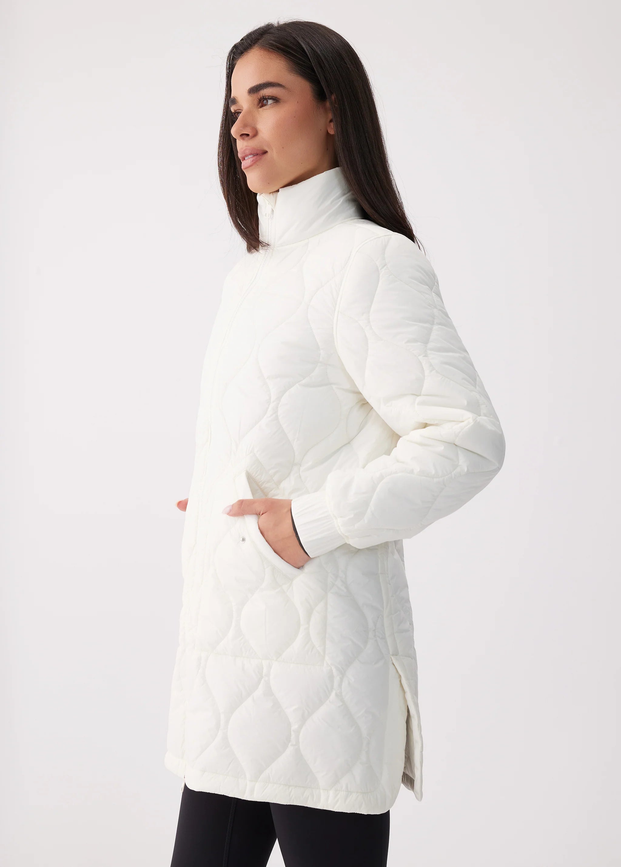 LOLE - LOVERING 3 IN 1 INSULATED JACKET