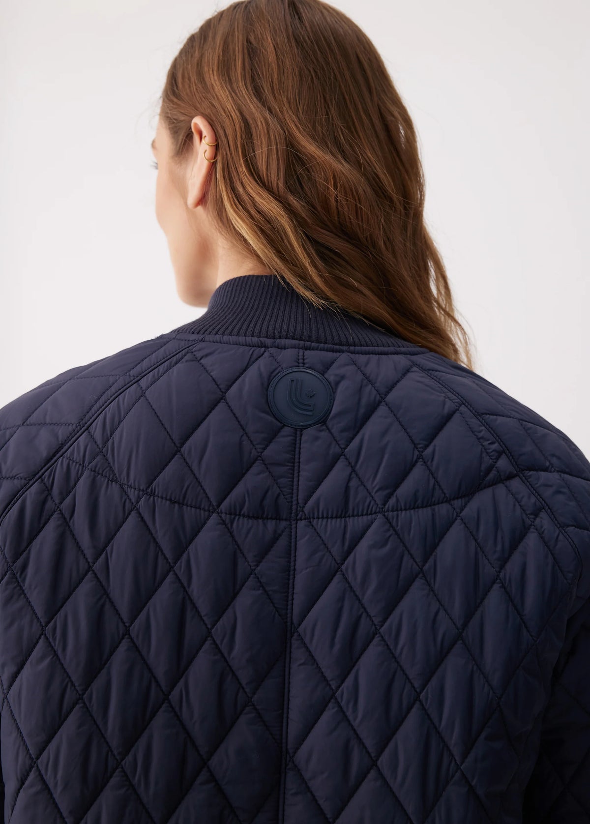 LOLE - SOPHIE 3/4 BOMBER JACKET
