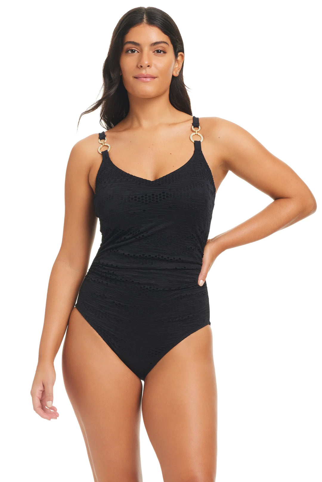 BEYOND CONTROL- WOMEN'S LXTS24842 ONE PIECE