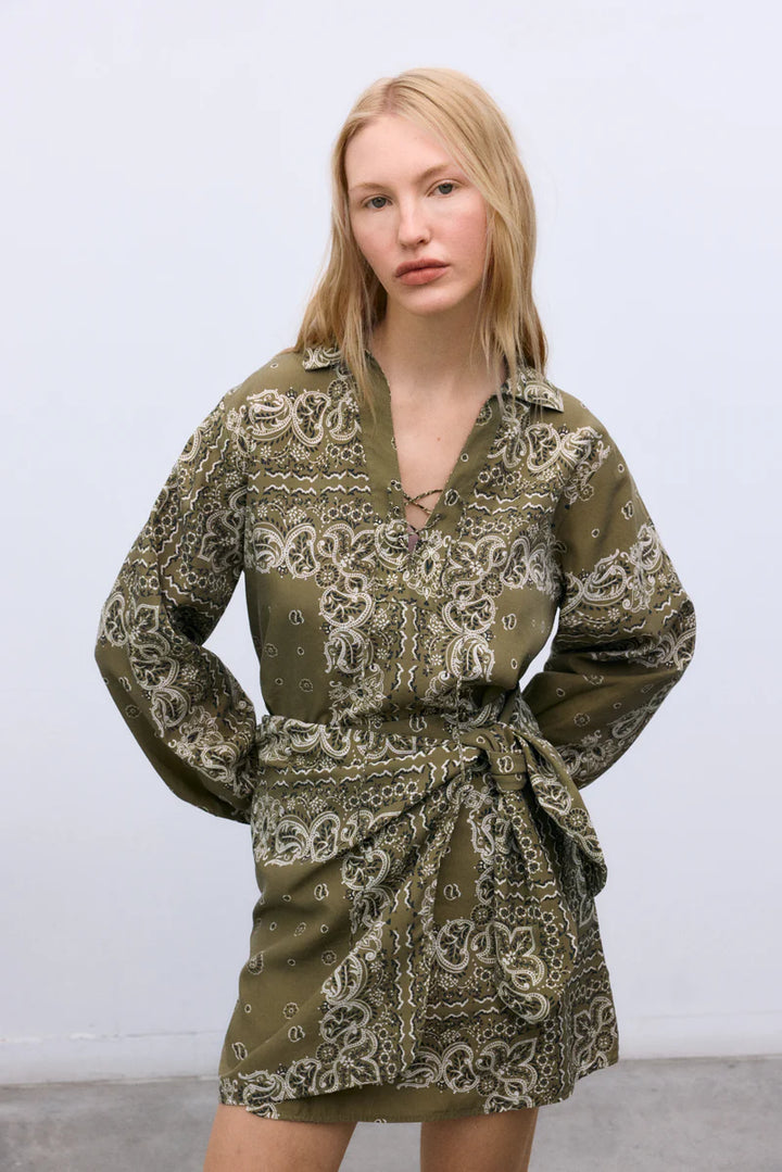 NEW SOCIETY - WOMEN'S WATERLILY SKIRT