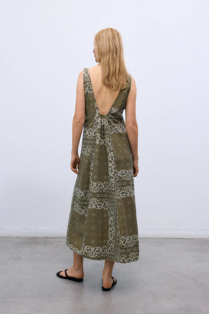 NEW SOCIETY - WOMEN'S WATERLILY DRESS