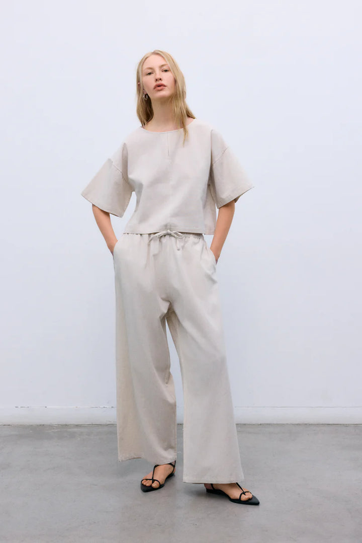 NEW SOCIETY - WOMEN'S MELISSA BLOUSE