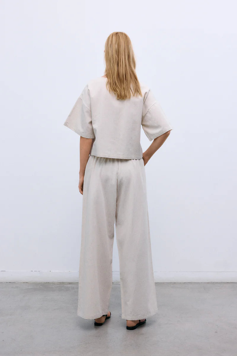 NEW SOCIETY - WOMEN'S MELISSA BLOUSE