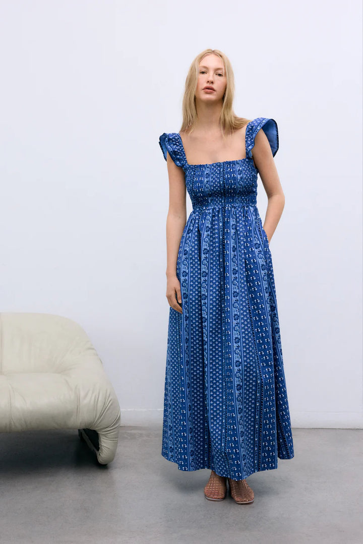NEW SOCIETY - WOMEN'S MARE DRESS
