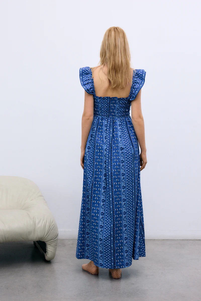 NEW SOCIETY - WOMEN'S MARE DRESS