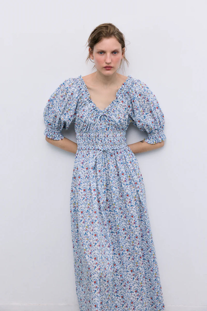 NEW SOCIETY - WOMEN'S CLOE DRESS