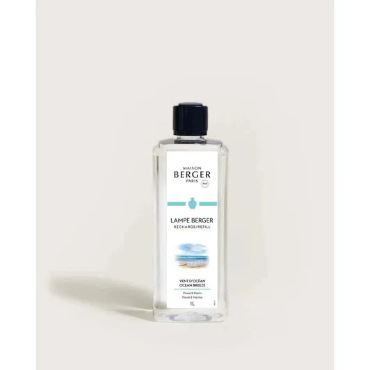 LAMPE BERGER - 1L-OCEAN BREEZE