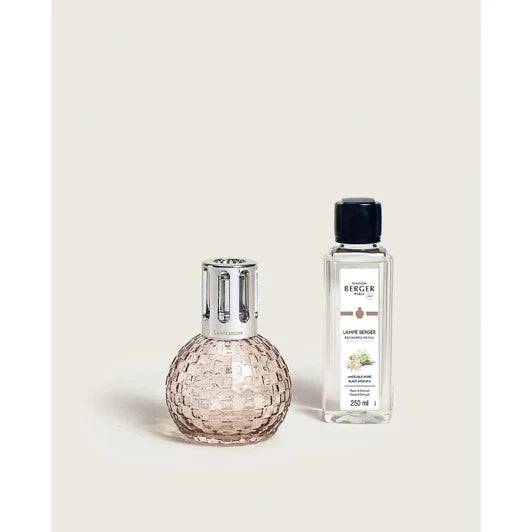 LAMPE BERGER - LPE-DISCO PINK+250ML
