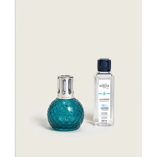 LAMPE BERGER - LPE-DISCO GREEN+250ML