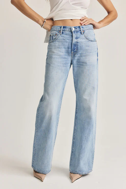 PISTOLA - LARSEN RELAXED FLARED