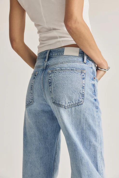 PISTOLA - LARSEN RELAXED FLARED