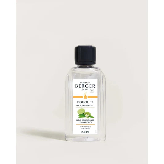 LAMPE BERGER - 200ML-LEMON FLOWER